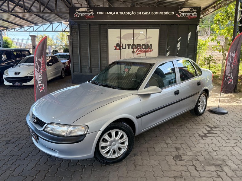 vectra 2.2 mpfi gls 8v gasolina 4p manual 1999 caxias do sul