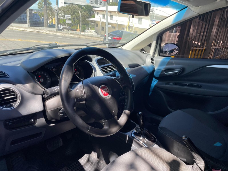 PUNTO 1.6 ESSENCE 16V FLEX 4P AUTOMATIZADO - 2014 - CAXIAS DO SUL