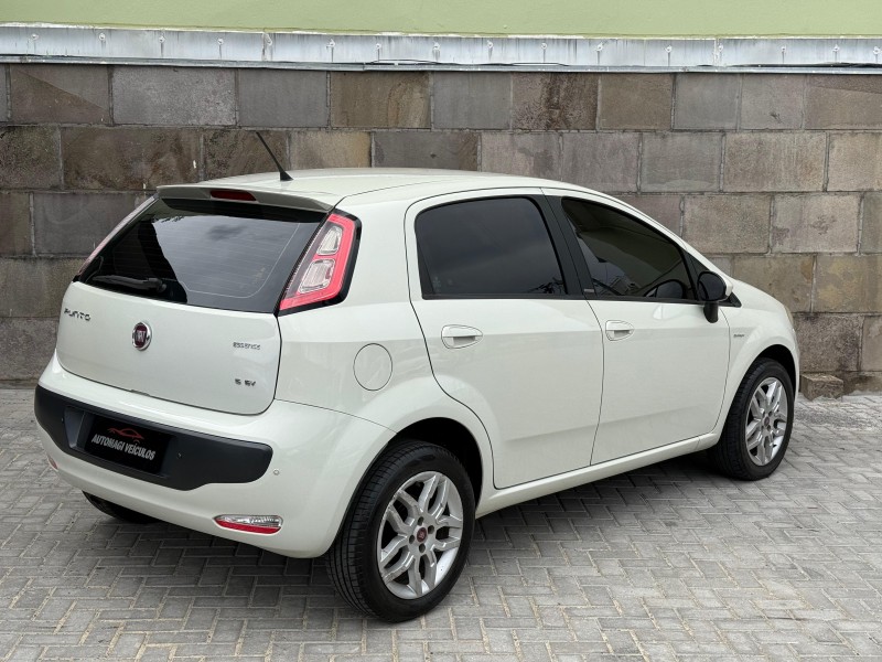 PUNTO 1.6 ESSENCE 16V FLEX 4P AUTOMATIZADO - 2014 - CAXIAS DO SUL