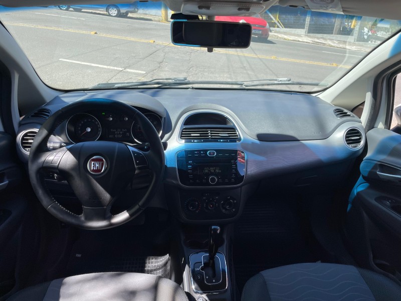 PUNTO 1.6 ESSENCE 16V FLEX 4P AUTOMATIZADO - 2014 - CAXIAS DO SUL