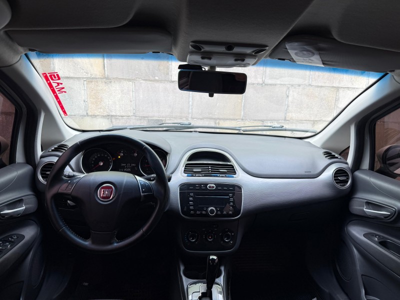 PUNTO 1.6 ESSENCE 16V FLEX 4P AUTOMATIZADO - 2014 - CAXIAS DO SUL