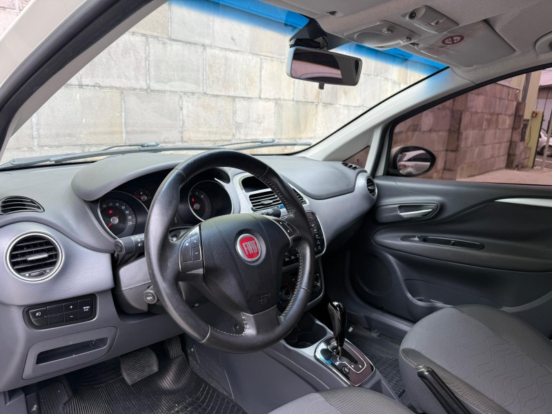 PUNTO 1.6 ESSENCE 16V FLEX 4P AUTOMATIZADO - 2014 - CAXIAS DO SUL