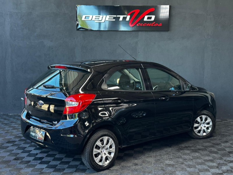 KA 1.0 SE 12V FLEX 4P MANUAL - 2015 - CAXIAS DO SUL