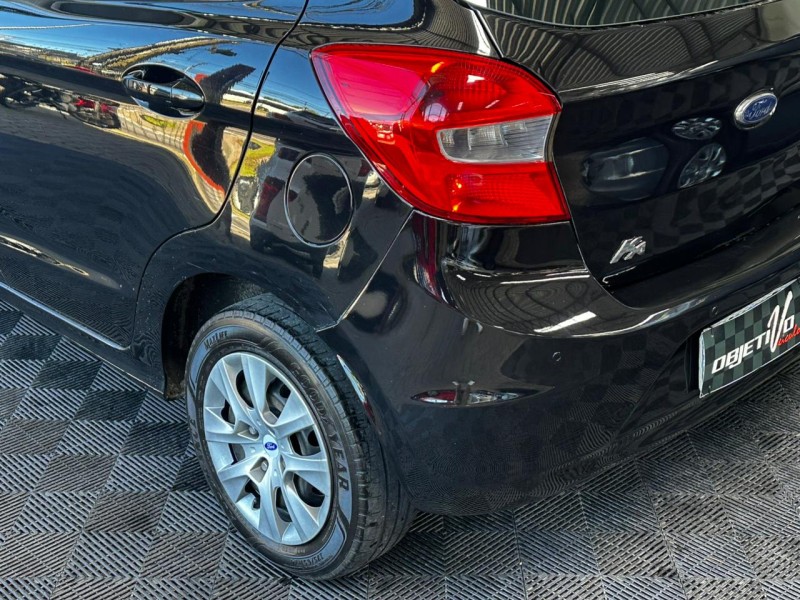 KA 1.0 SE 12V FLEX 4P MANUAL - 2015 - CAXIAS DO SUL