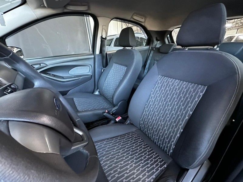 KA 1.0 SE 12V FLEX 4P MANUAL - 2015 - CAXIAS DO SUL