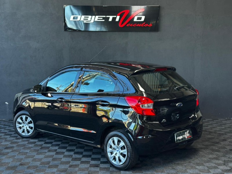 KA 1.0 SE 12V FLEX 4P MANUAL - 2015 - CAXIAS DO SUL
