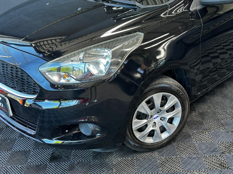 KA 1.0 SE 12V FLEX 4P MANUAL - 2015 - CAXIAS DO SUL