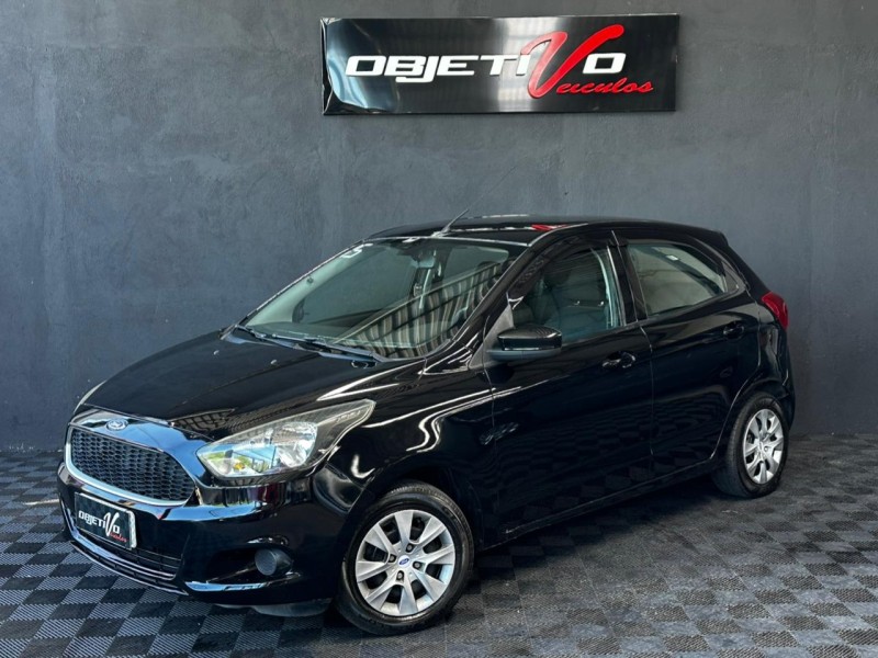 KA 1.0 SE 12V FLEX 4P MANUAL - 2015 - CAXIAS DO SUL