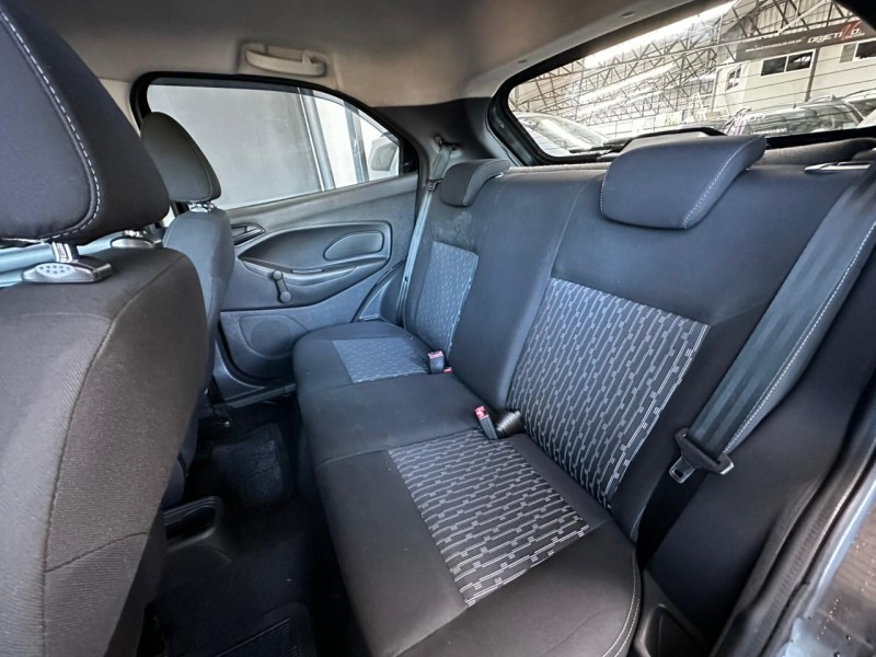 KA 1.0 SE 12V FLEX 4P MANUAL - 2015 - CAXIAS DO SUL