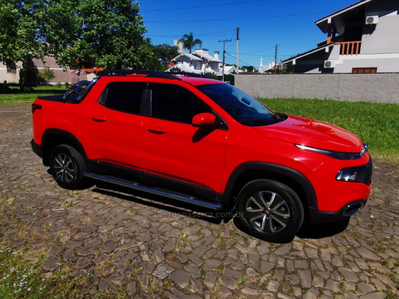toro 1.8 16v evo flex freedom automatico 2019 sao sebastiao do cai