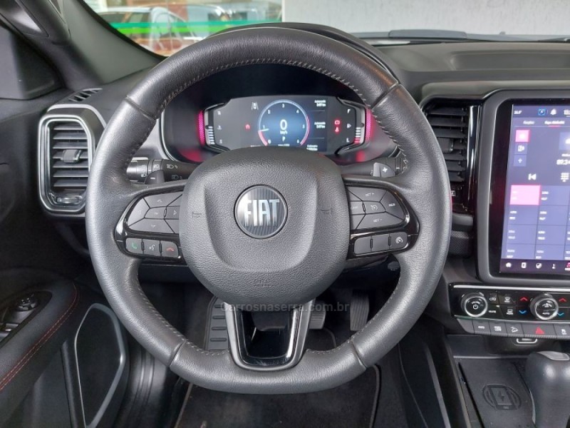 TORO 2.0 16V ULTRA 4X4 AT9 DIESEL 4P AUTOMÁTICO - 2022 - NOVO HAMBURGO