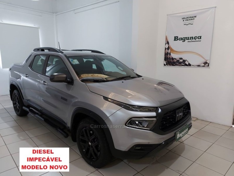 toro 2.0 16v ultra 4x4 at9 diesel 4p automatico 2022 novo hamburgo