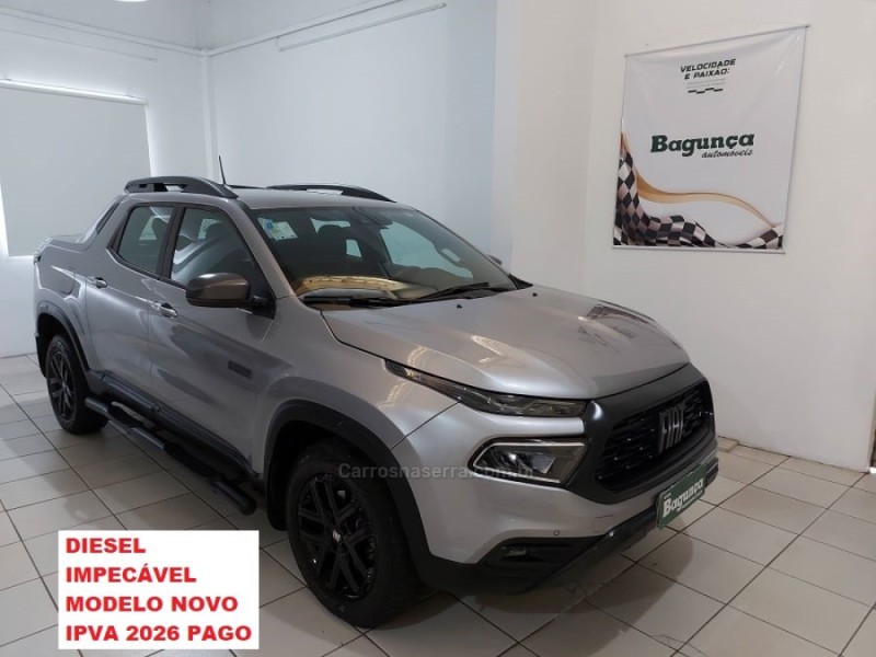 toro 2.0 16v ultra 4x4 at9 diesel 4p automatico 2022 novo hamburgo