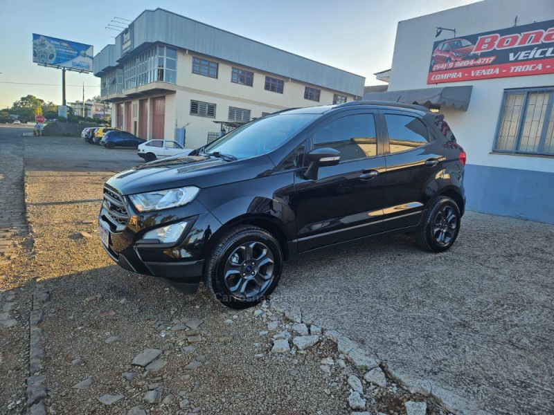 ecosport 1.5 tivct flex freestyle manual  2018 veranopolis