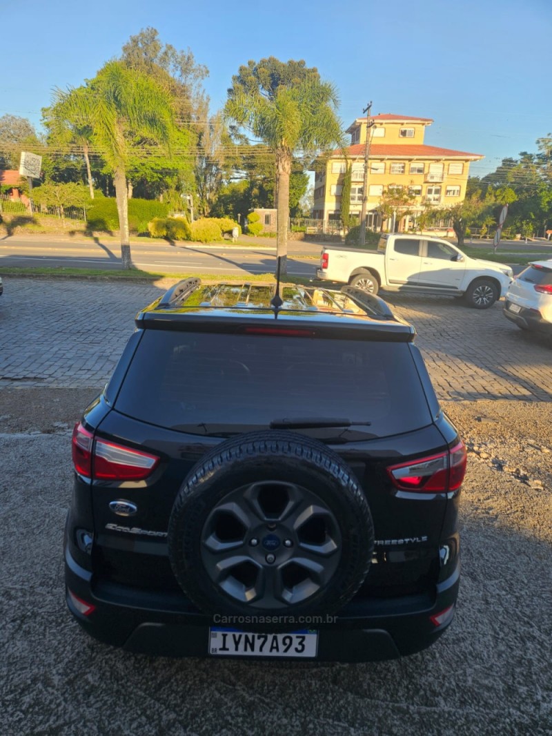 ECOSPORT 1.5 TIVCT FLEX FREESTYLE MANUAL  - 2018 - VERANóPOLIS