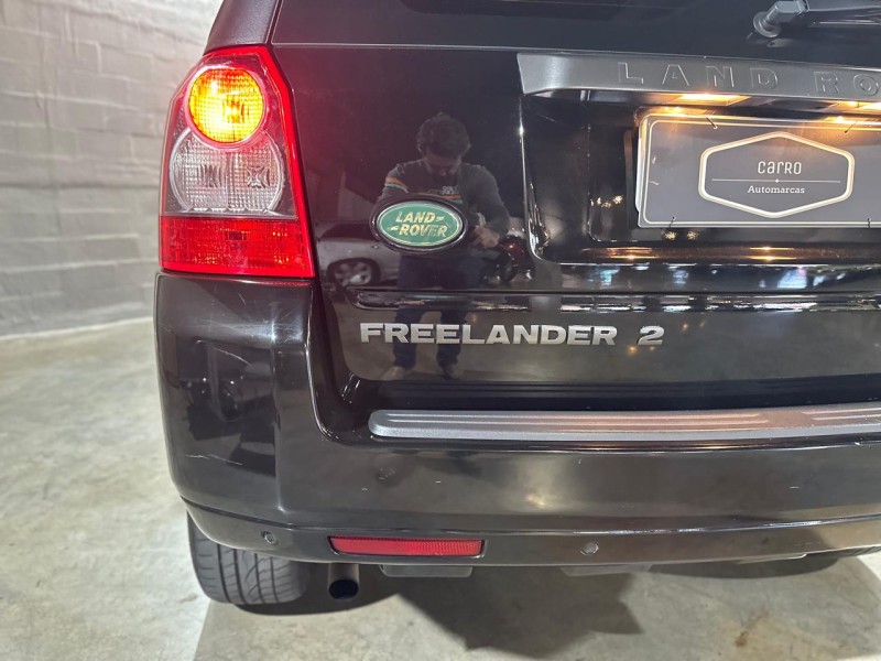 FREELANDER 2 3.2 HSE S I6 24V GASOLINA 4P AUTOMÁTICO - 2010 - CAXIAS DO SUL