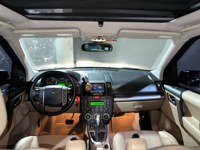 FREELANDER 2 3.2 HSE S I6 24V GASOLINA 4P AUTOMÁTICO - 2010 - CAXIAS DO SUL