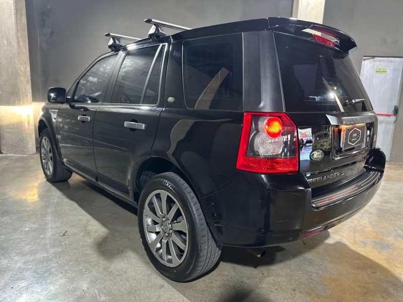 FREELANDER 2 3.2 HSE S I6 24V GASOLINA 4P AUTOMÁTICO - 2010 - CAXIAS DO SUL