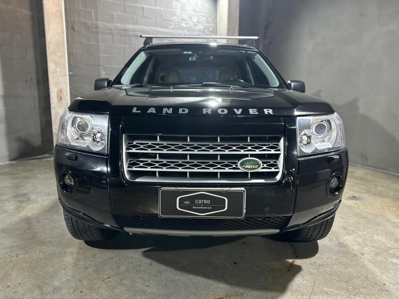 FREELANDER 2 3.2 HSE S I6 24V GASOLINA 4P AUTOMÁTICO - 2010 - CAXIAS DO SUL