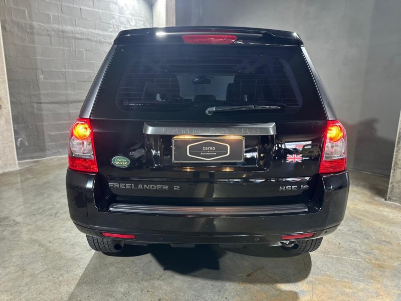 FREELANDER 2 3.2 HSE S I6 24V GASOLINA 4P AUTOMÁTICO - 2010 - CAXIAS DO SUL