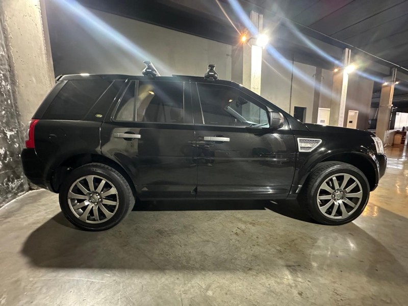 FREELANDER 2 3.2 HSE S I6 24V GASOLINA 4P AUTOMÁTICO - 2010 - CAXIAS DO SUL