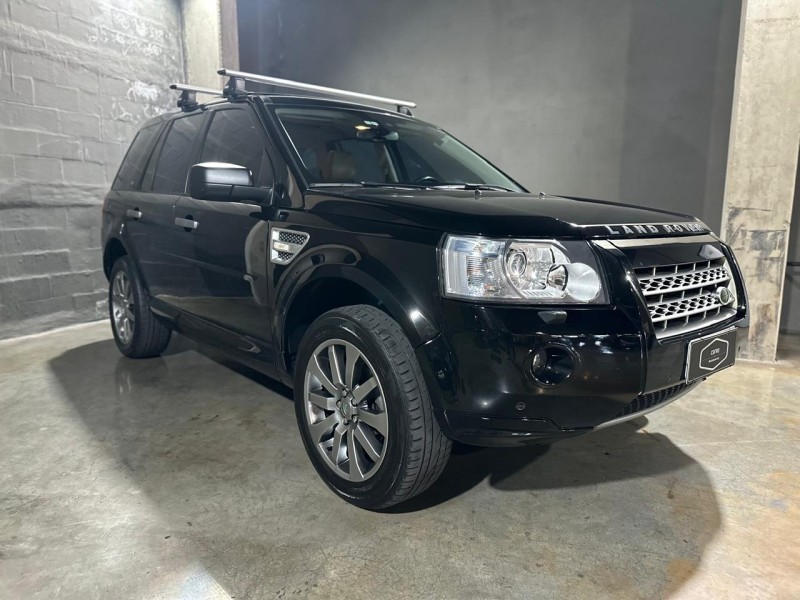 FREELANDER 2 3.2 HSE S I6 24V GASOLINA 4P AUTOMÁTICO - 2010 - CAXIAS DO SUL