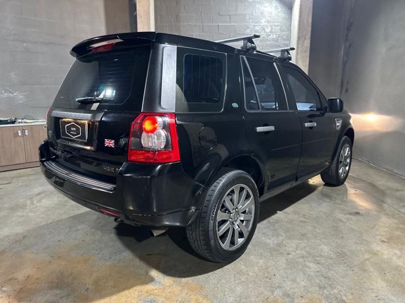 FREELANDER 2 3.2 HSE S I6 24V GASOLINA 4P AUTOMÁTICO - 2010 - CAXIAS DO SUL