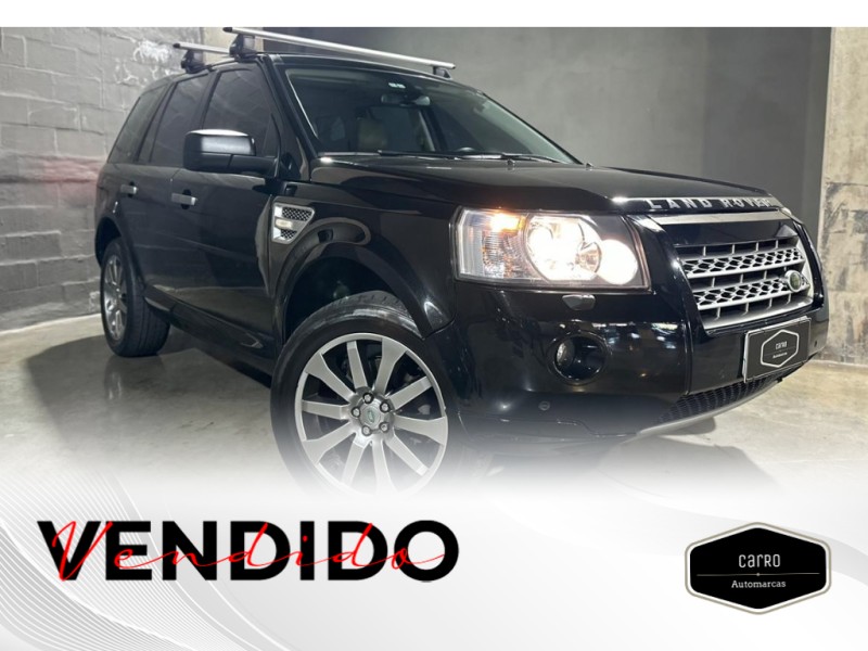 freelander 2 3.2 hse s i6 24v gasolina 4p automatico 2010 caxias do sul