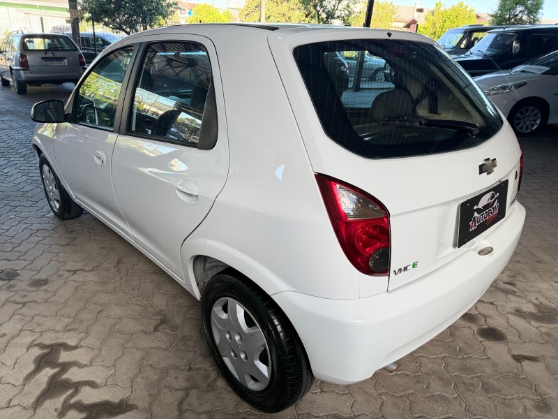 CELTA 1.0 MPFI LT 8V FLEX 4P MANUAL - 2014 - CAXIAS DO SUL