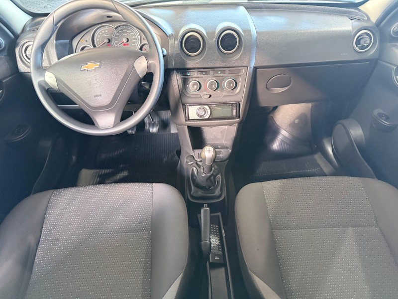 CELTA 1.0 MPFI LT 8V FLEX 4P MANUAL - 2014 - CAXIAS DO SUL