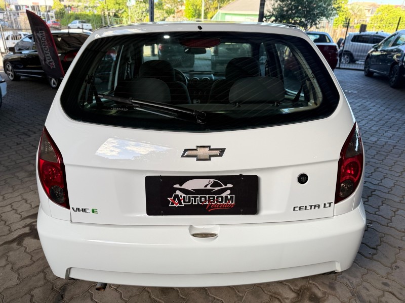 CELTA 1.0 MPFI LT 8V FLEX 4P MANUAL - 2014 - CAXIAS DO SUL