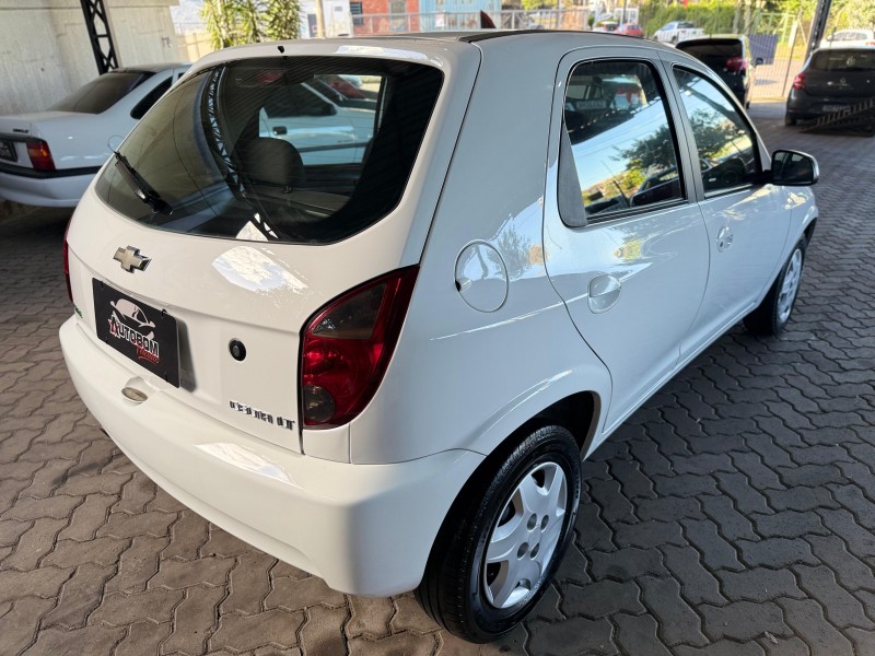 CELTA 1.0 MPFI LT 8V FLEX 4P MANUAL - 2014 - CAXIAS DO SUL