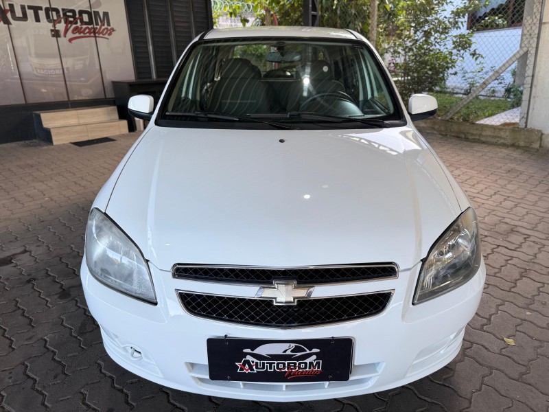 CELTA 1.0 MPFI LT 8V FLEX 4P MANUAL - 2014 - CAXIAS DO SUL