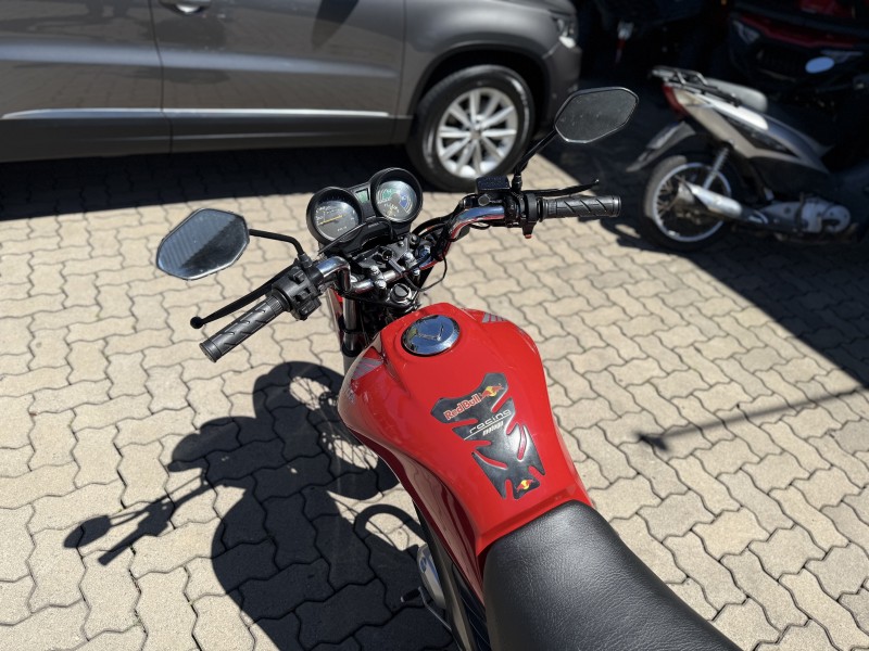 CG 150 FAN ESI - 2010 - BENTO GONçALVES