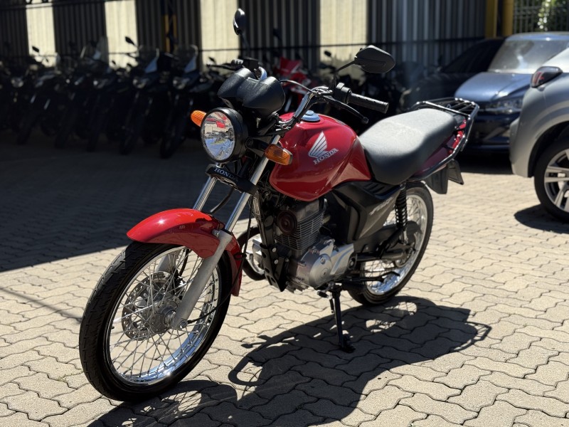 CG 150 FAN ESI - 2010 - BENTO GONçALVES