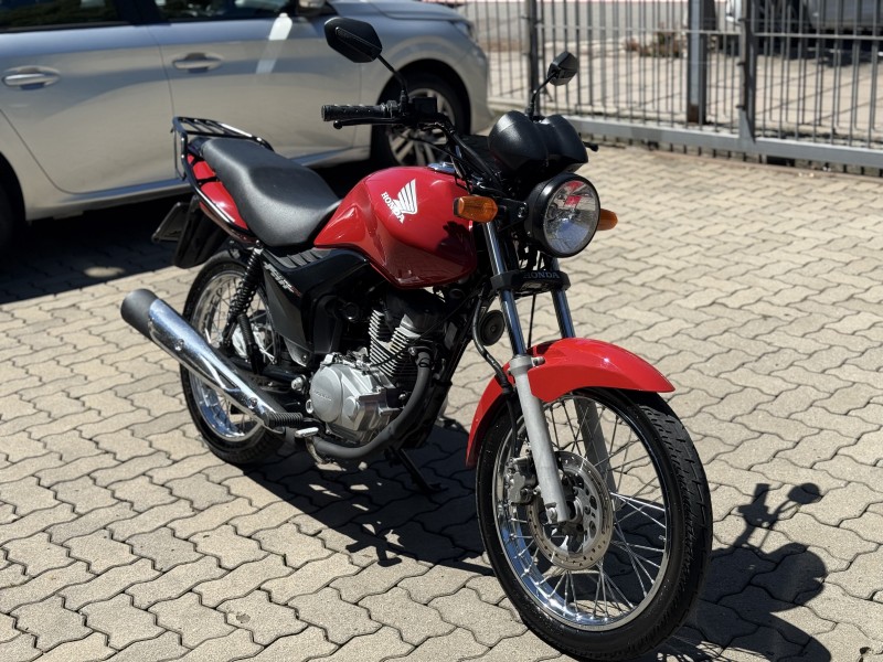 CG 150 FAN ESI - 2010 - BENTO GONçALVES