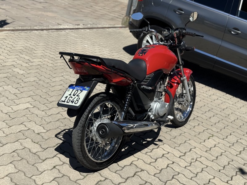 CG 150 FAN ESI - 2010 - BENTO GONçALVES