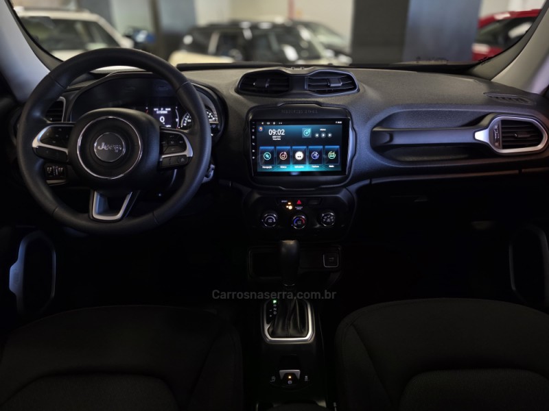 RENEGADE 1.8 16V FLEX 4P AUTOMÁTICO - 2021 - CAXIAS DO SUL