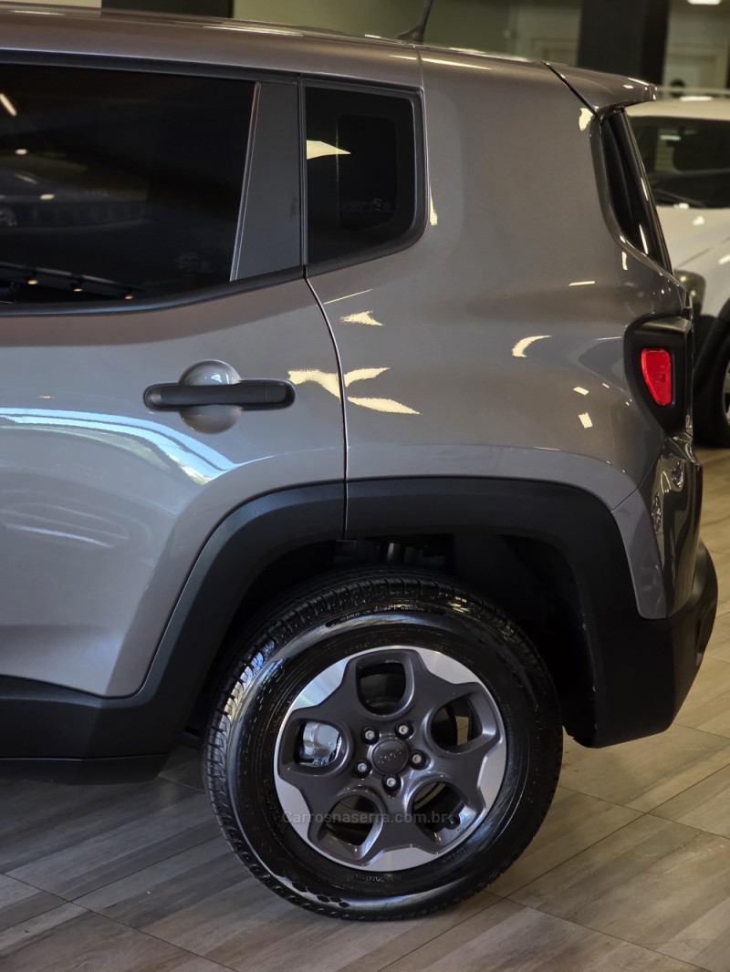 RENEGADE 1.8 16V FLEX 4P AUTOMÁTICO - 2021 - CAXIAS DO SUL
