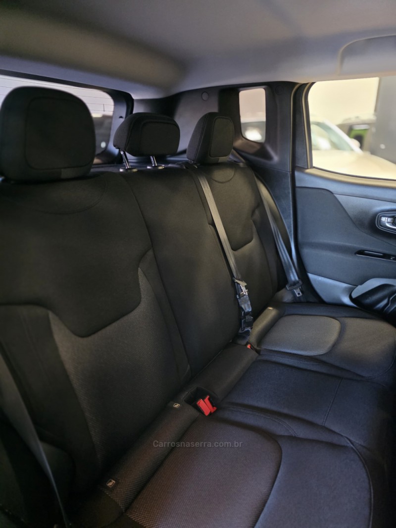 RENEGADE 1.8 16V FLEX 4P AUTOMÁTICO - 2021 - CAXIAS DO SUL