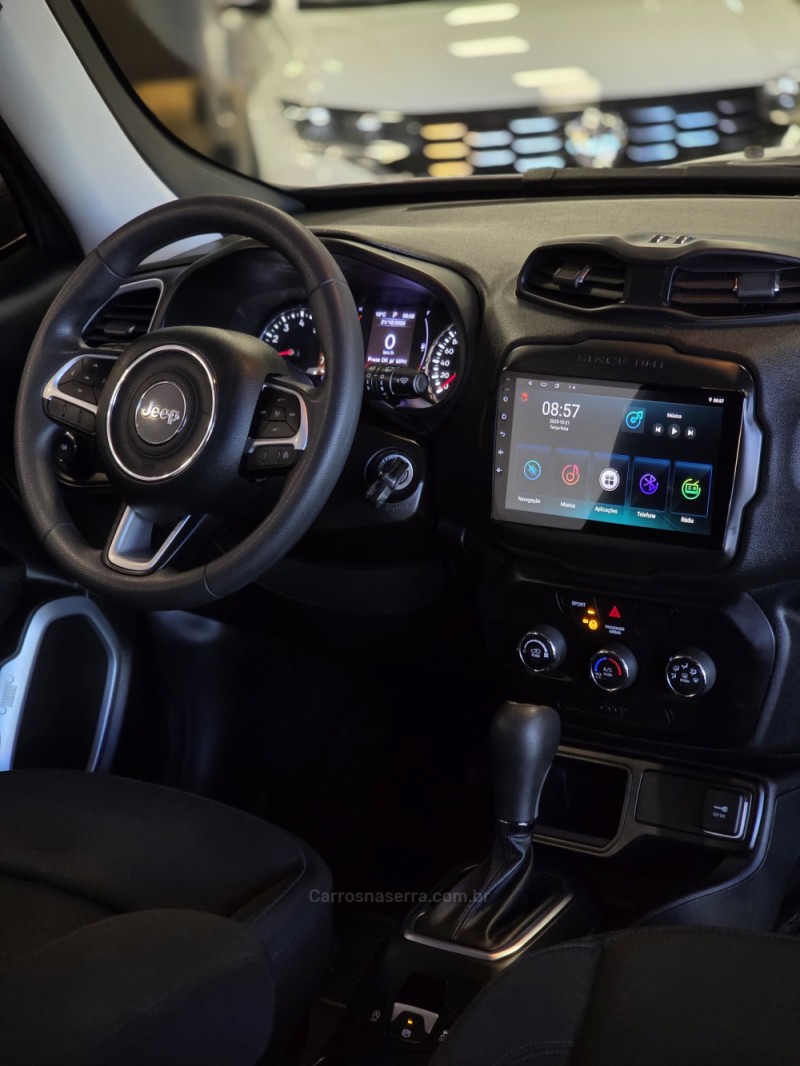 RENEGADE 1.8 16V FLEX 4P AUTOMÁTICO - 2021 - CAXIAS DO SUL