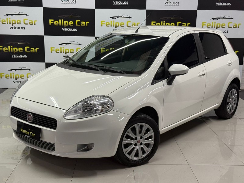 punto 1.4 elx 8v flex 4p manual 2008 caxias do sul