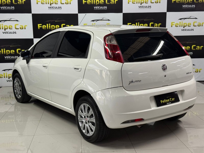 PUNTO 1.4 ELX 8V FLEX 4P MANUAL - 2008 - CAXIAS DO SUL