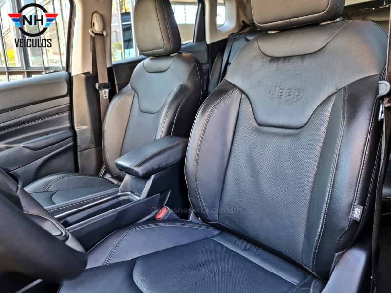 COMPASS 1.3 LONGITUDE T270 16V TURBO FLEX 4P AUTOMÁTICO - 2022 - NOVO HAMBURGO
