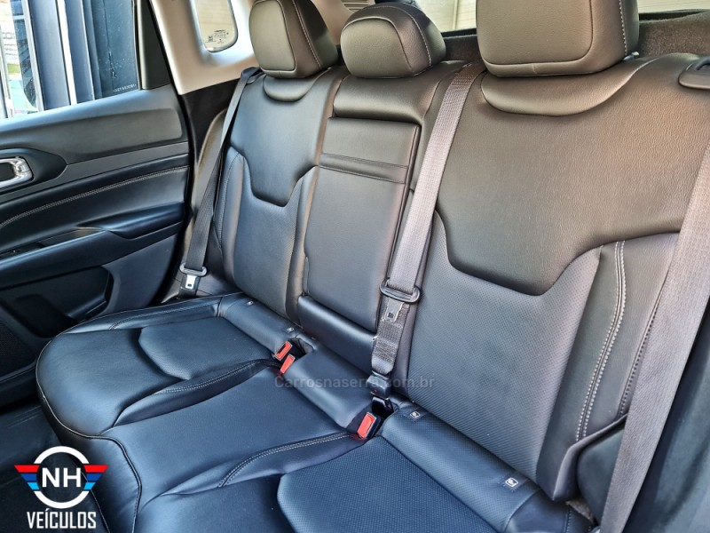 COMPASS 1.3 LONGITUDE T270 16V TURBO FLEX 4P AUTOMÁTICO - 2022 - NOVO HAMBURGO