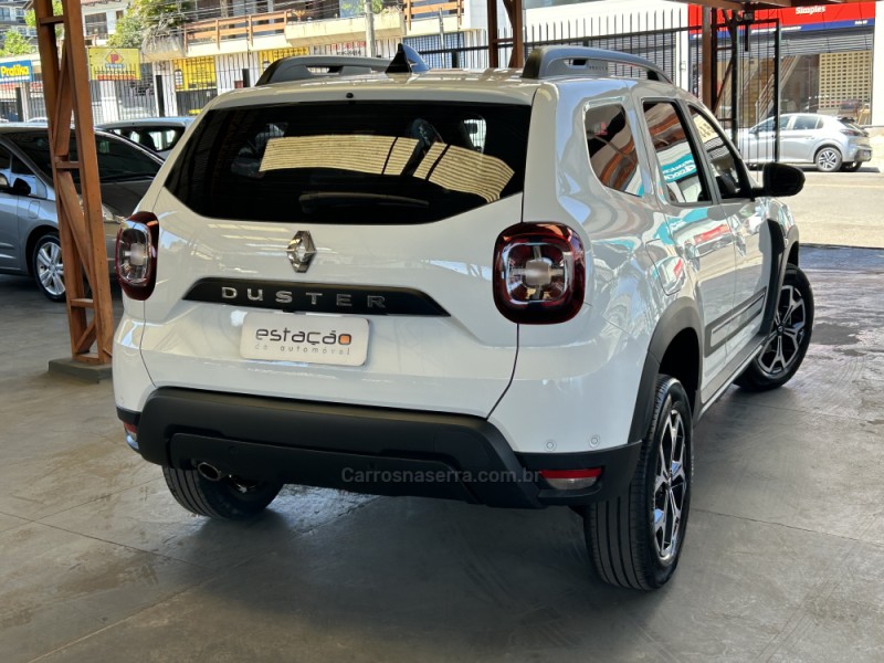 DUSTER 1.6 ICONIC 16V FLEX 4P AUTOMÁTICO - 2024 - NOVO HAMBURGO