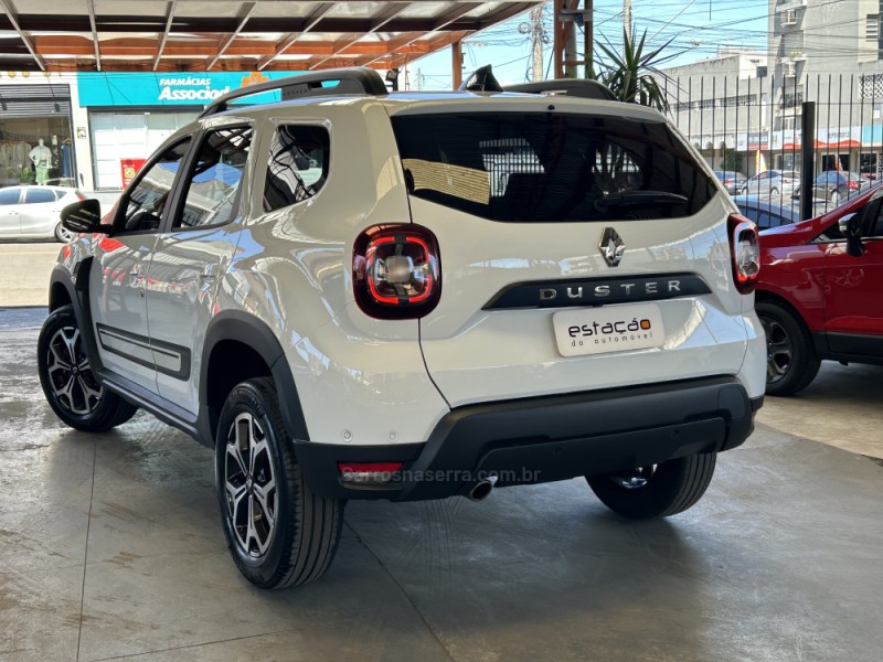 DUSTER 1.6 ICONIC 16V FLEX 4P AUTOMÁTICO - 2024 - NOVO HAMBURGO