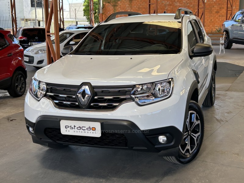 duster 1.6 iconic 16v flex 4p automatico 2024 novo hamburgo
