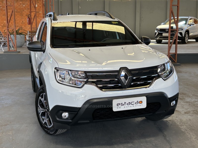 DUSTER 1.6 ICONIC 16V FLEX 4P AUTOMÁTICO - 2024 - NOVO HAMBURGO