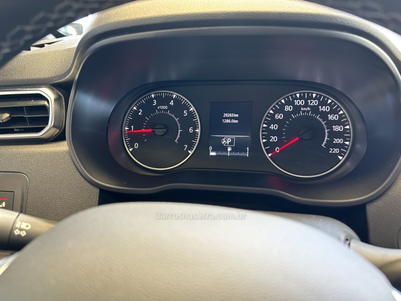 DUSTER 1.6 ICONIC 16V FLEX 4P AUTOMÁTICO - 2024 - NOVO HAMBURGO